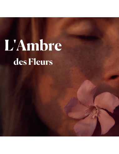 L'AMBRE DES FLEURS france