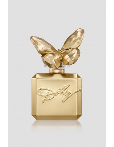 DOLLY: SMOKY MOUNTAIN GOLD PARFUM ouvre sa boutique