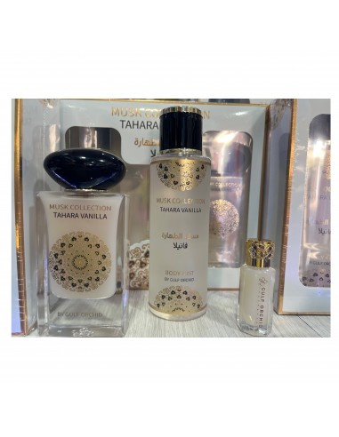 Musk Tahara Vanille - Coffret de la marque