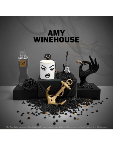 BOUGIE PARFUMÉE PIONEER X AMY WINEHOUSE Venez découvrir notre 