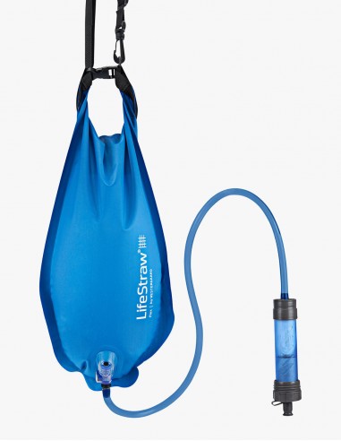 LifeStraw Flex with gravity bag pas chere