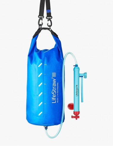 LifeStraw Mission Par le système avancé 