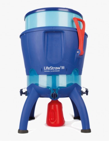 LifeStraw Community solde