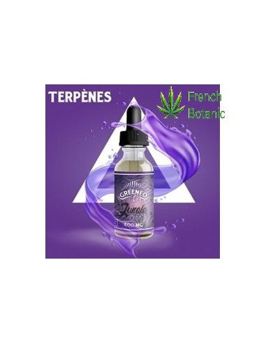 E-liquide CBD Jungle Berry 800mg Les êtres humains sont 