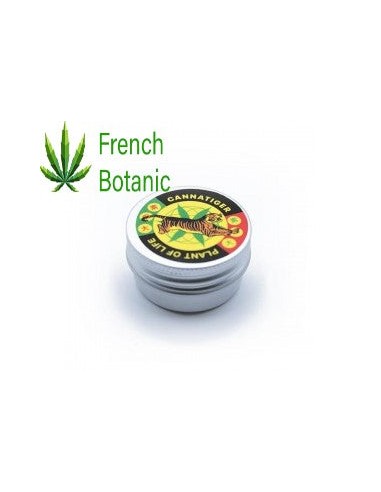 Crème CANNATIGER 3% de CBD - 15ml