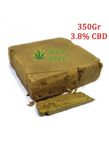 Solide 3.8% de CBD 350gr Variété: AMNESIA Profitez des Offres !