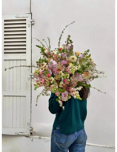 Bouquet de deuil Véritable concentré