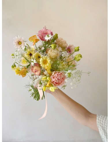 Atelier bouquet de mariée + bijou fleuri Comparez et commandez 