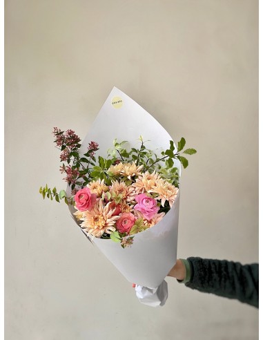 Bouquet du mois de novembre destockage