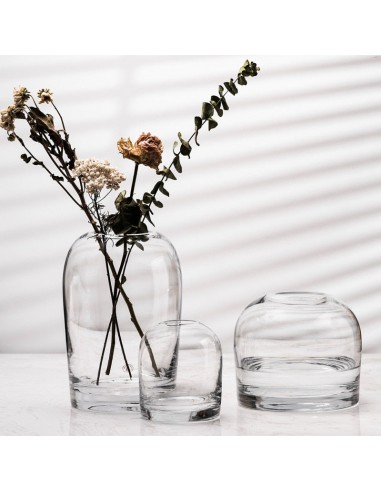 Vase Verre de pas cher