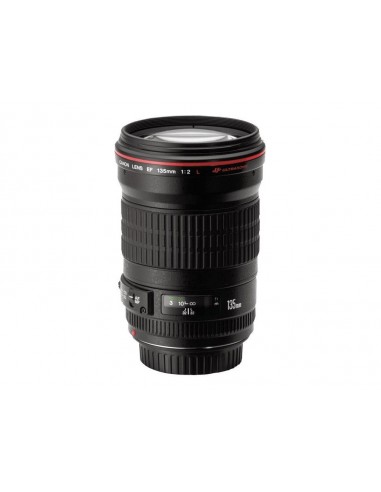 Objectif Canon EF 135mm f/2 L USM (location) Comparez et commandez 