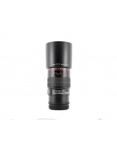 Objectif Canon EF 100mm f/2.8 L MACRO IS USM (location) offre 