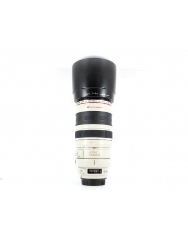 Objectif Canon EF 100-400mm f/4.5-5.6 L IS USM (location) en stock