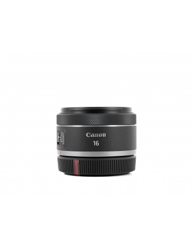 Canon RF 16 mm f/2.8 STM  (location) Véritable concentré