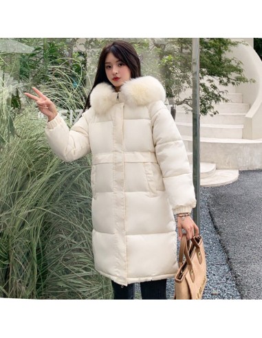 Diane - Parka longue à capuche sélection de produits